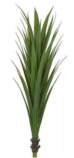 Imagem de Planta Árvore Artificial Yucca Brasileira Verde 1,5m