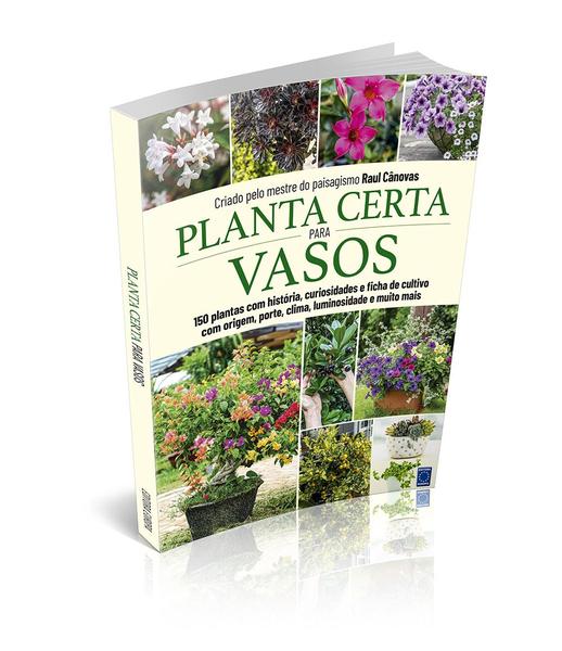 Imagem de Planta Certa para Vasos