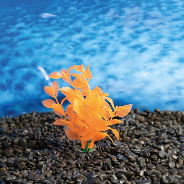 Imagem de Planta plastica soma economy 10cm laranja(mod.874)