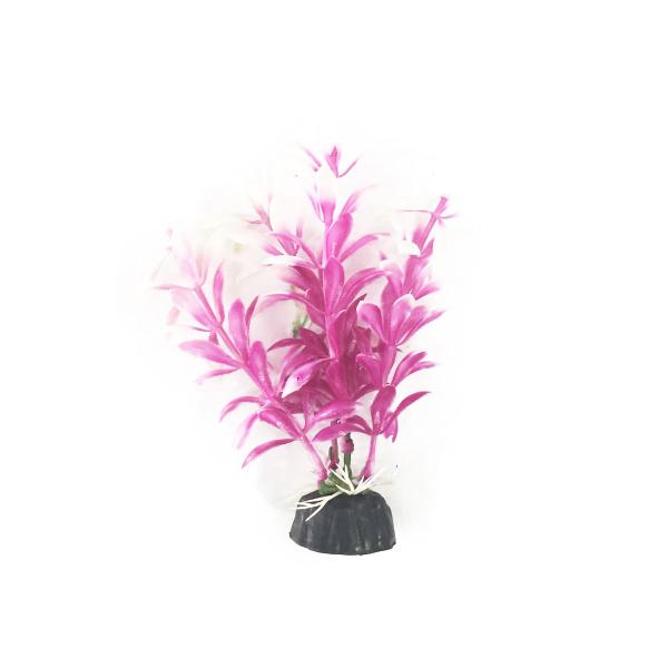 Imagem de Planta plastica soma economy 10cm roxa(mod.422)