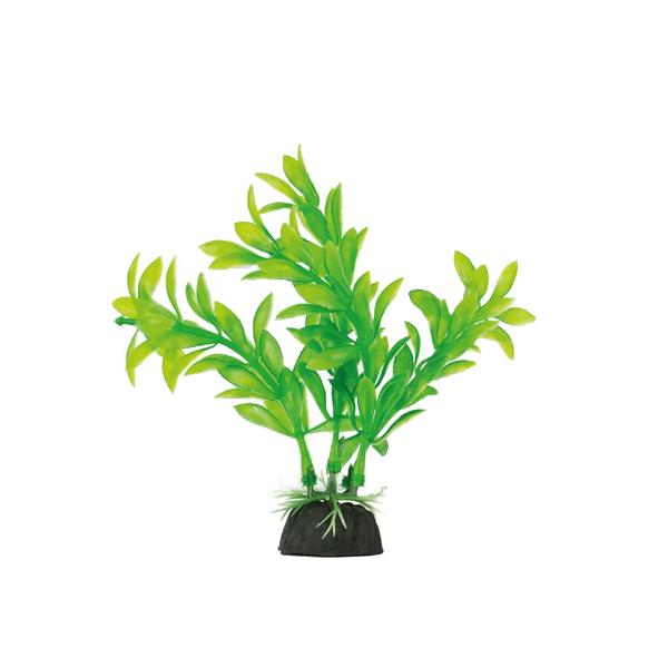 Imagem de Planta plastica soma economy 10cm verde(mod.415)