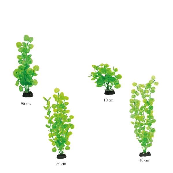 Imagem de Planta plastica soma economy 10cm verde(mod.425)