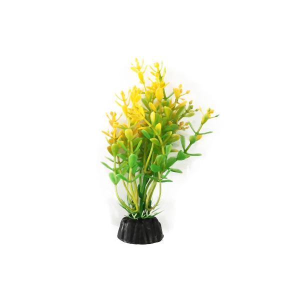 Imagem de Planta plastica soma economy 10cm verde(mod.442)