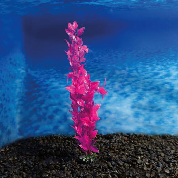 Imagem de Planta plastica soma economy 30cm rosa(mod.871)