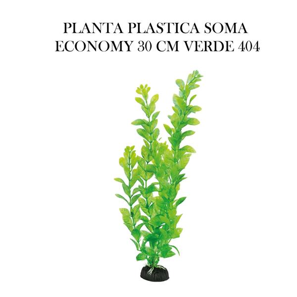 Planta plastica soma economy 30cm verde(mod.404) Imagem de Planta plastica soma economy 30cm verde(mod.404)