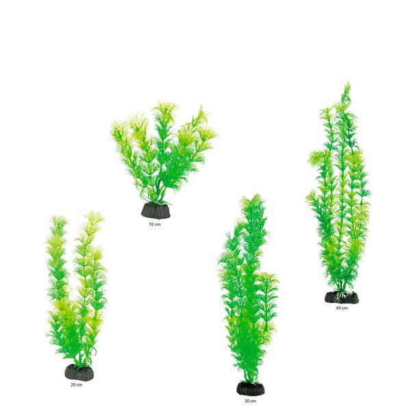 Imagem de Planta plastica soma economy 30cm verde(mod.411)