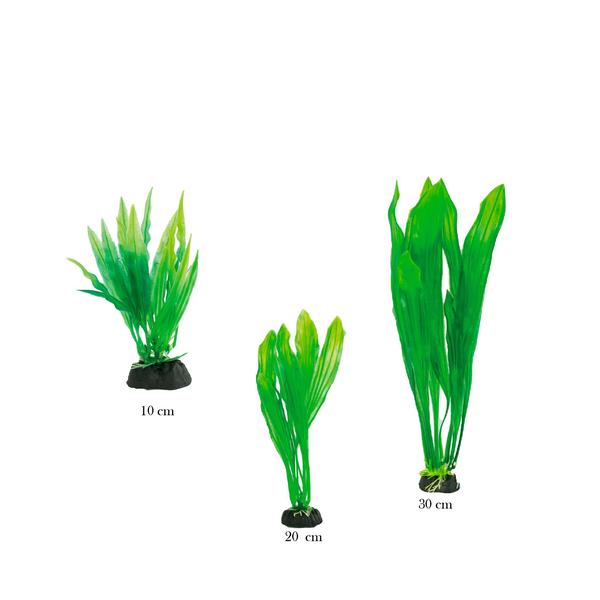 Imagem de Planta plastica soma economy 30cm verde(mod.436)