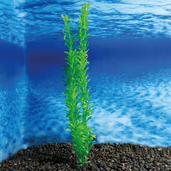 Imagem de Planta plastica soma economy 40cm verde(mod.415)
