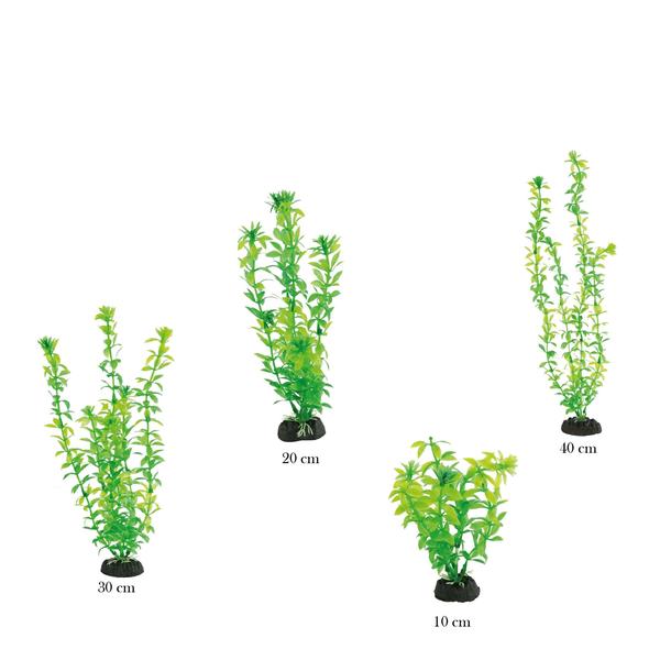 Planta plastica soma economy 40cm verde(mod.432) Imagem de Planta plastica soma economy 40cm verde(mod.432)