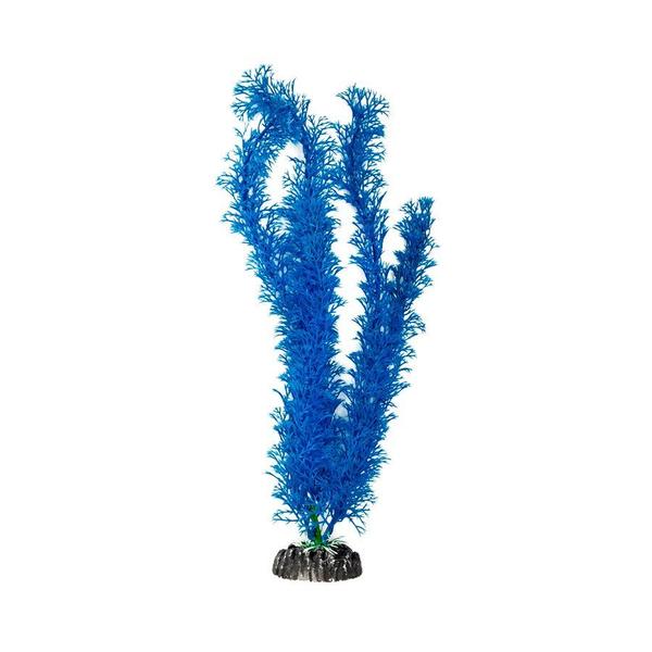 Imagem de Planta Plástica Soma Economy Azul Modelo 872 - 40cm