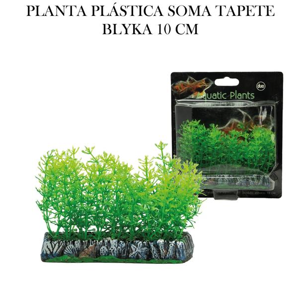 Imagem de Planta plastica soma tapete blyxa 10cm