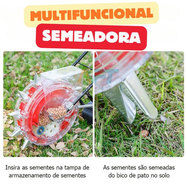 Imagem de Plantadeira Multifuncional Seeder - Multifunctional Planter