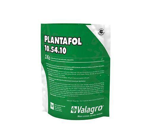 Imagem de Plantafol 10-54-10 Valagro Fertilizante 1kg