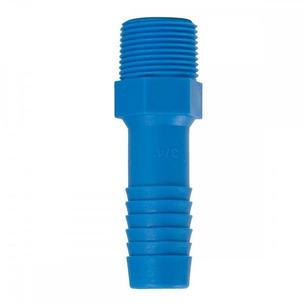 Imagem de Plasbohn Azul Adaptador Interno Rosca Externa  1/2'' 2424 - Kit C/50