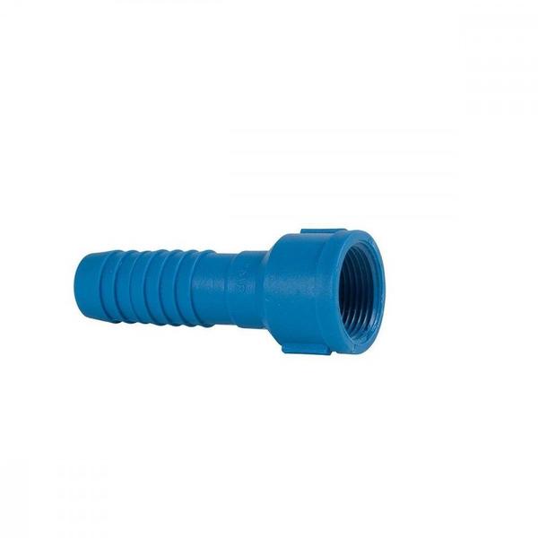 Imagem de Plasbohn Azul Adaptador Interno Rosca Interna 1/2"  2422 - Kit C/50