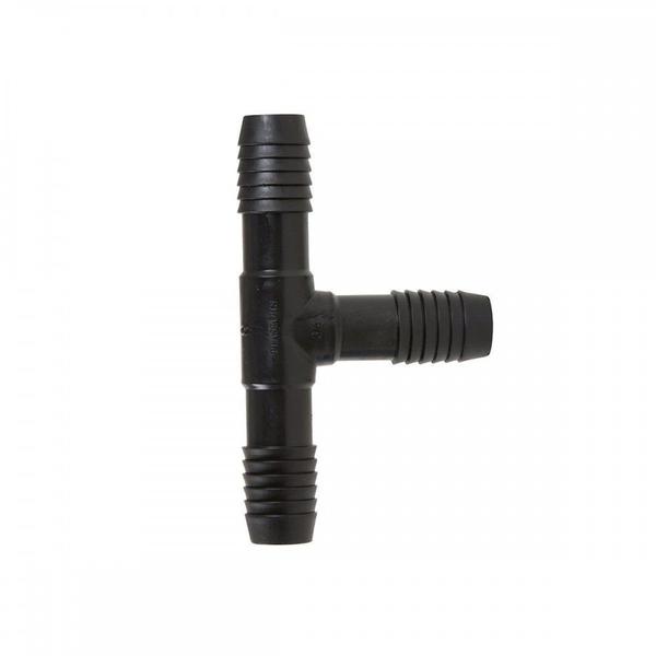 Imagem de Plasbohn Preto Tee Interno Triplo  3/4''  2413 . / Kit C/ 25