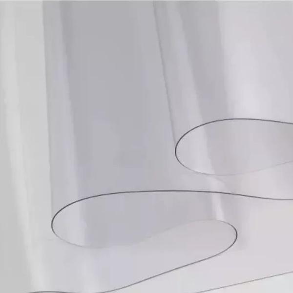 Imagem de Plástico 0.10mm Pvc Cristal Transparente impermeável 2mts