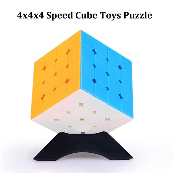 Imagem de Plástico ABS sem adesivo Speed Cube IRRDFO 4x4