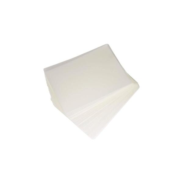 Plástico para Plastificação 125 Micras 100 Lâminas MASTERPRINT Imagem de Plástico para Plastificação 125 Micras 100 Lâminas MASTERPRINT