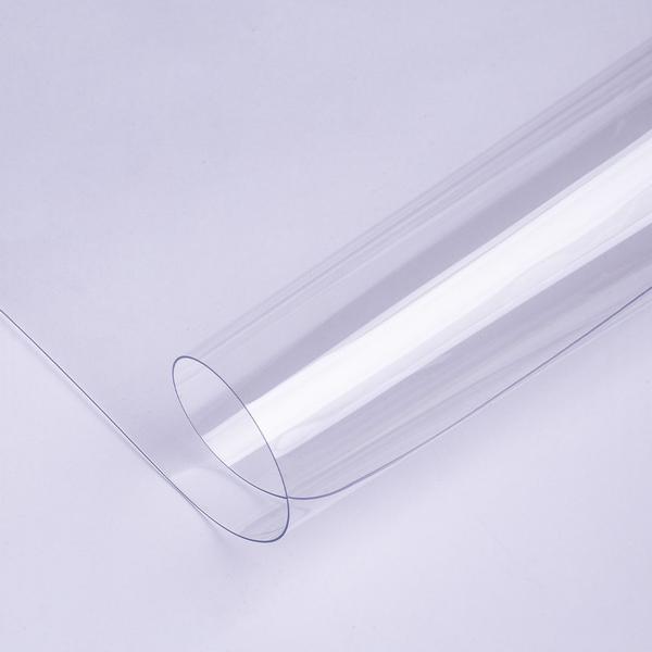 Imagem de Plástico PVC Cristal 0.30mm Transparente - 1m x 1,40m