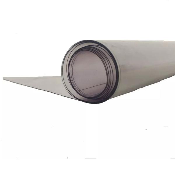Plastico Pvc Transparente Toldo Tenda Grosso 0,40mm 2 Mts - Casa di Valle Imagem de Plastico Pvc Transparente Toldo Tenda Grosso 0,40mm 2 Mts