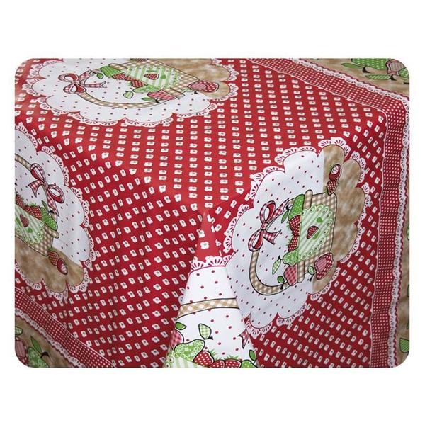 Plástico Térmico Toalha De Mesa Impermeável 8,00x1,40 - home&variedades Imagem de Plástico Térmico Toalha De Mesa Impermeável 8,00x1,40