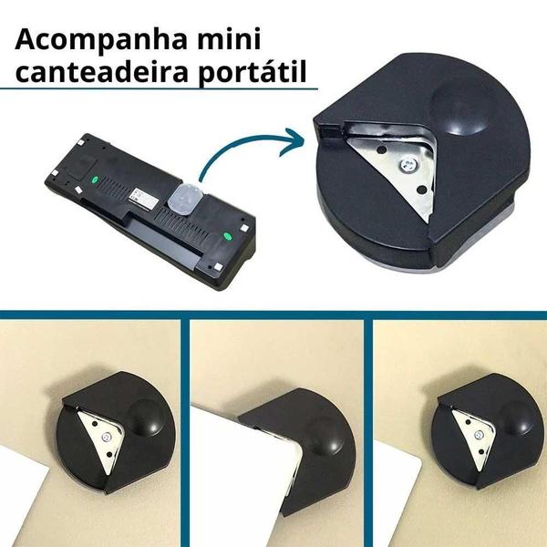 Imagem de Plastificadora Laminadora Importway A4 Iwplra45X101 - 127V