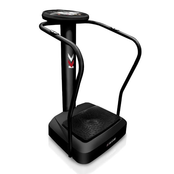 Plataforma Vibratória Kikos Fitplate Ix - KIKOS FITNESS Imagem de Plataforma Vibratória Kikos Fitplate Ix