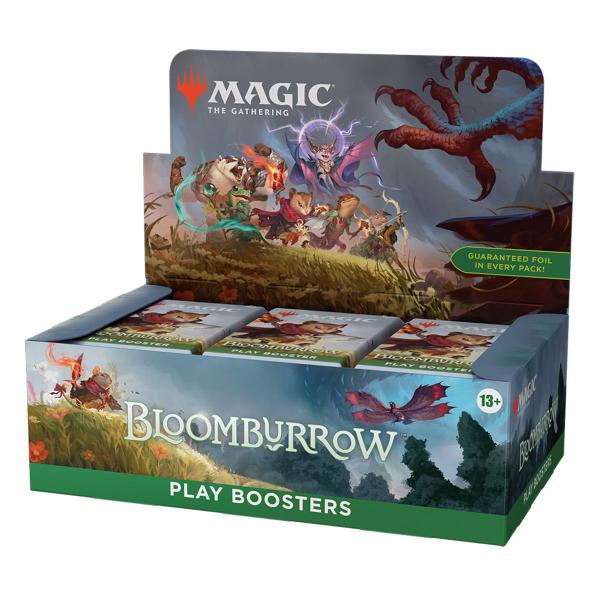 Imagem de Play Booster Box Magic The Gathering Bloomburrow EN