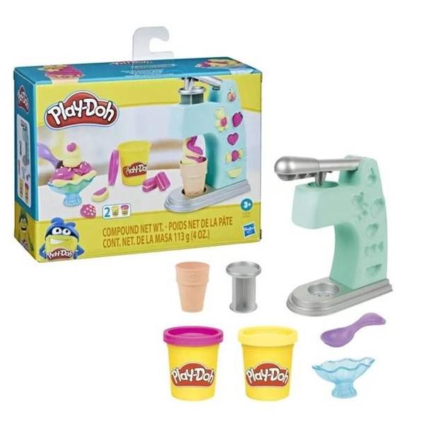 Imagem de Play-Doh Clássicos Mini Sorveteria Divertida - Hasbro