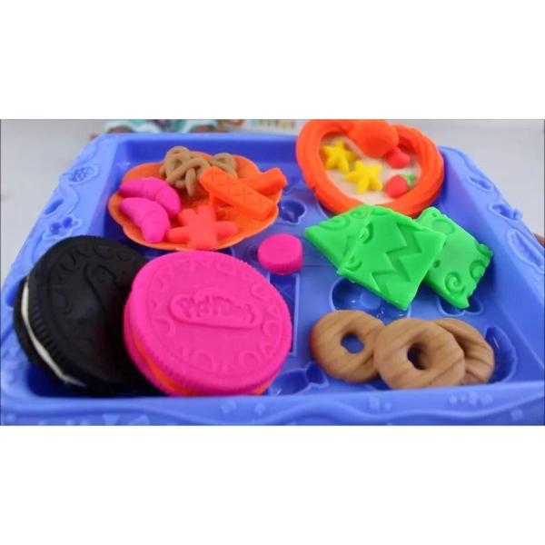 Imagem de Play-Doh Conjunto Biscoitos Divertidos Al00 Play Doh B0307