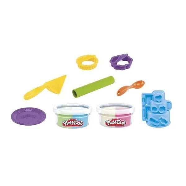 Imagem de Play Doh Conjunto Bolos Divertidos F4714