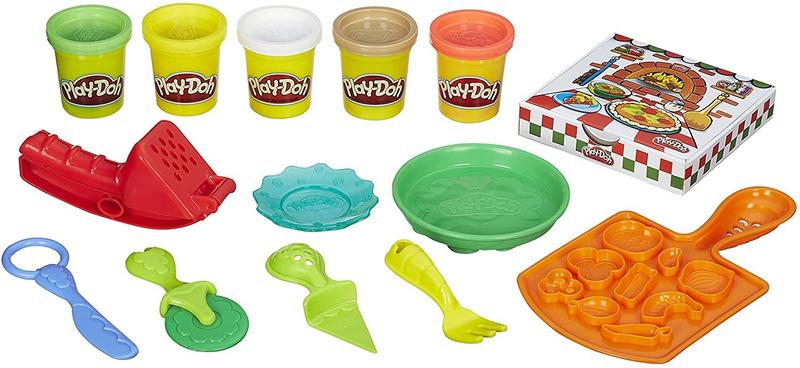 Imagem de Play Doh - Festa da Pizza