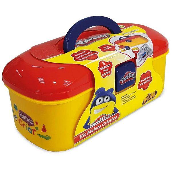 Imagem de Play DOH KIT Maleta Criativa FUN F0007-7