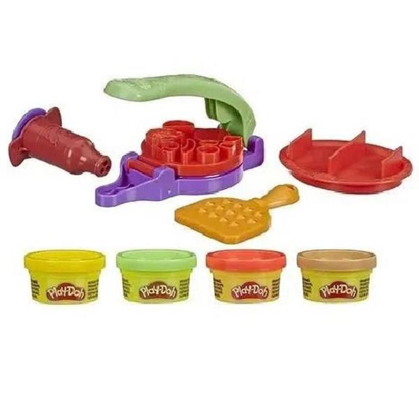 Imagem de Play Doh Kitchen Comidas Favoritas Taco Mexicano Hasbro