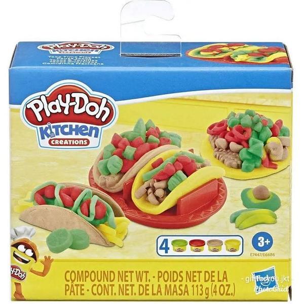 Imagem de Play Doh - Kitchen Creations - Comidinha Mexicana - Hasbro