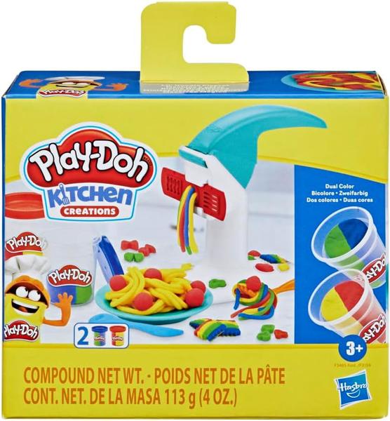 Imagem de Play Doh Kitchen Creations Macarrão Mágico F3465 Hasbro