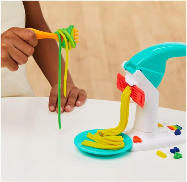 Imagem de Play Doh Kitchen Creations Macarrão Mágico Hasbro F3465