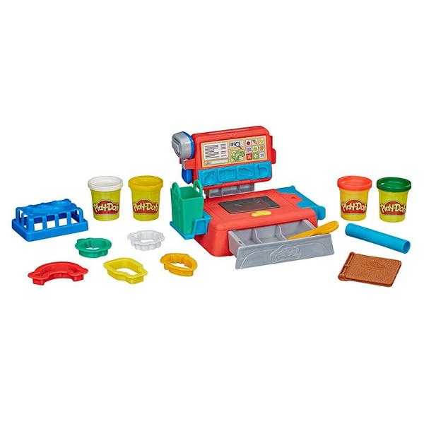 Imagem de Play-Doh Massinha de Modelar Caixa Registradora E6890 - Hasbro