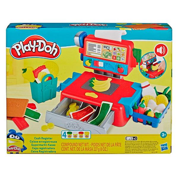 Imagem de Play-Doh Massinha de Modelar Caixa Registradora E6890 - Hasbro