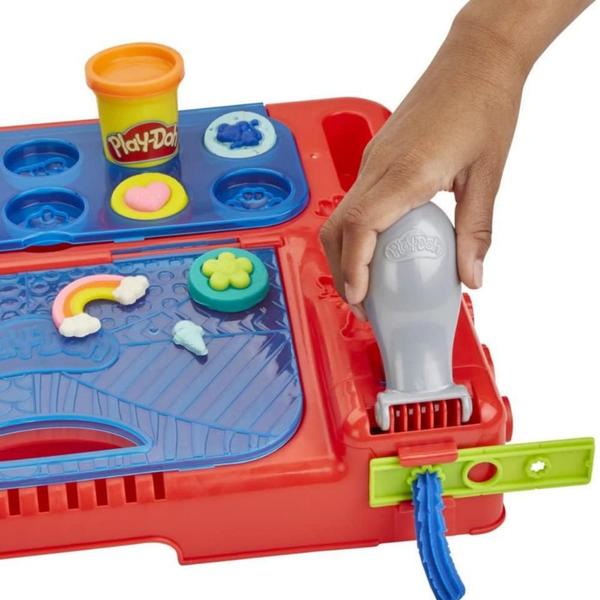 Imagem de Play-Doh Massinha de Modelar Centro de Atividades Multicor - HASBRO F3627