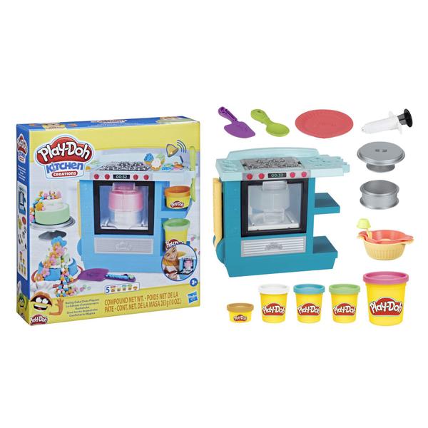 Imagem de Play Doh Massinha Infantil Confeitaria Mágica - Hasbro F1321