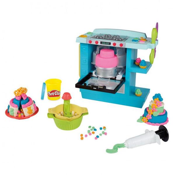 Imagem de Play Doh Massinha Infantil Confeitaria Mágica - Hasbro F1321