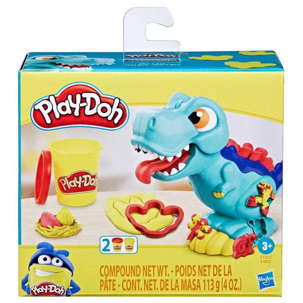 Imagem de Play Doh Massinha Mini Dinossauro T-rex - Hasbro