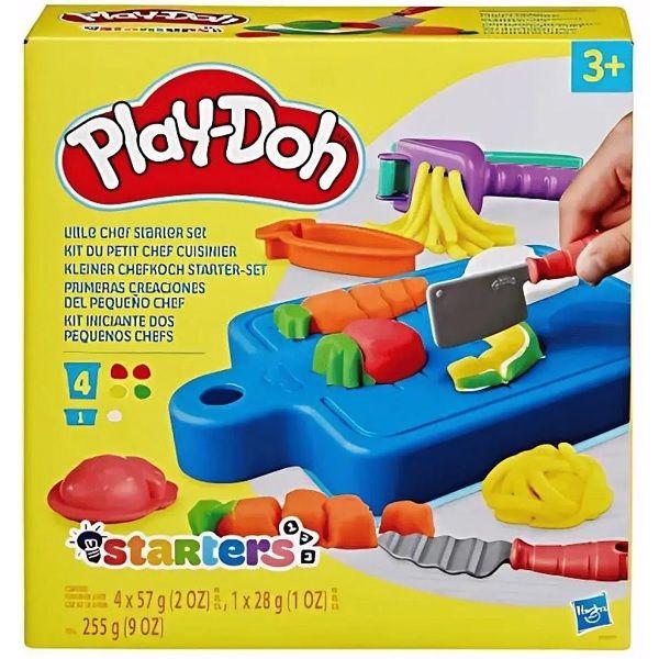 Imagem de Play DOH Massinha Pequenos CHEFS Hasbro F6904