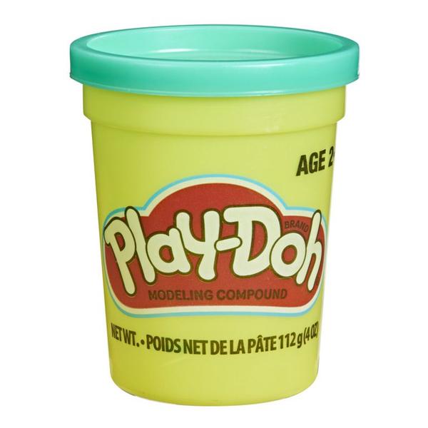 Play doh massinha pote individual verde claro - hasbro b6756 Imagem de Play doh massinha pote individual verde claro - hasbro b6756