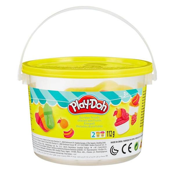 Imagem de Play Doh Mini Balde Sundaes Hasbro