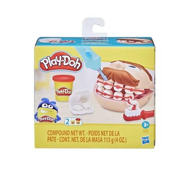 Imagem de Play doh mini classicos brincando de dentista e4919