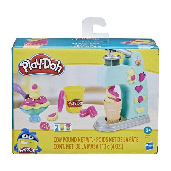 Imagem de Play doh mini clássicos sorveteria - hasbro e9368