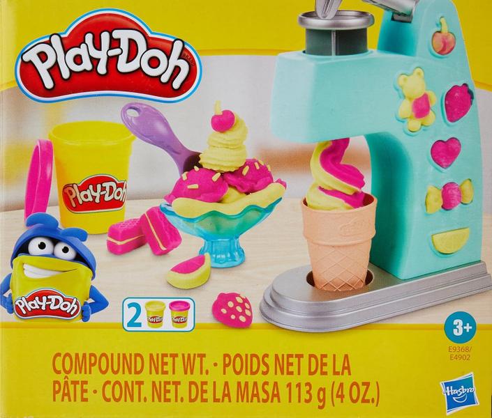 Imagem de Play doh mini classicos sorveteria - hasbro